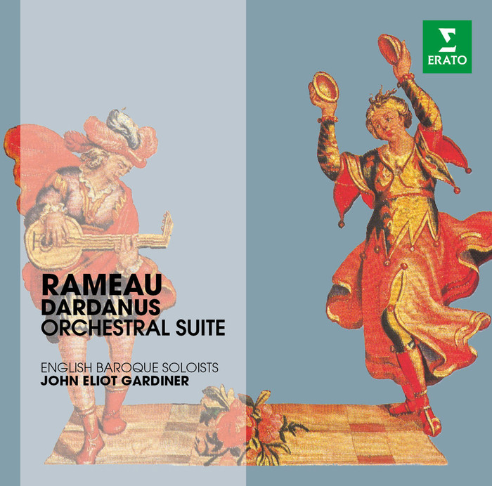 Rameau: Dardanus (Orchestral Suite)