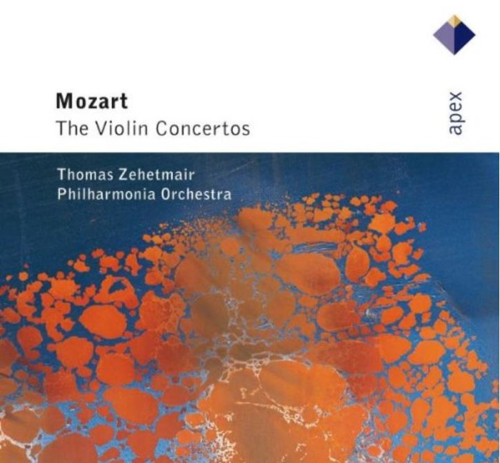 Mozart: The Violin Concertos