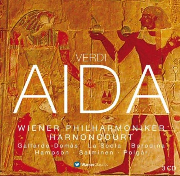 Verdi: Aida
