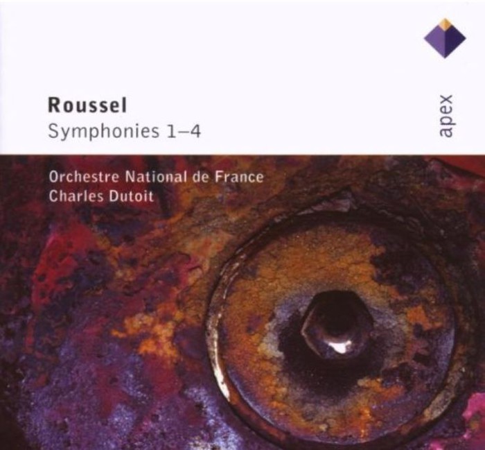 Roussel: Symphonies Nos 1 - 4