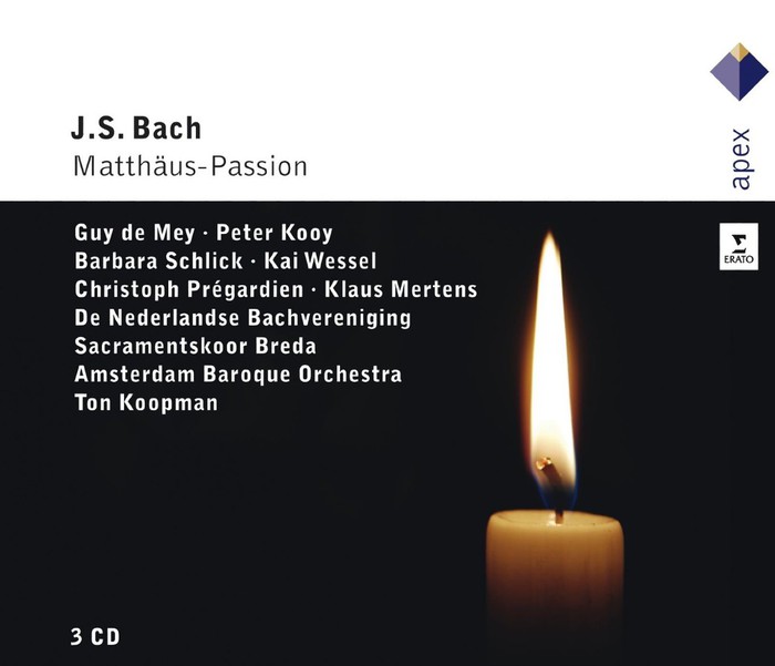 Bach: Matthäus-Passion