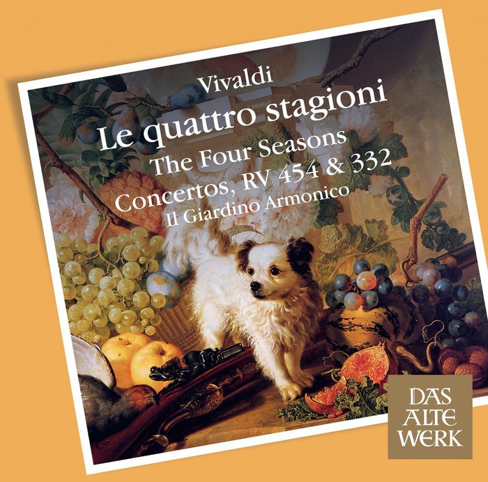 Vivaldi: Le Quattro Stagioni
