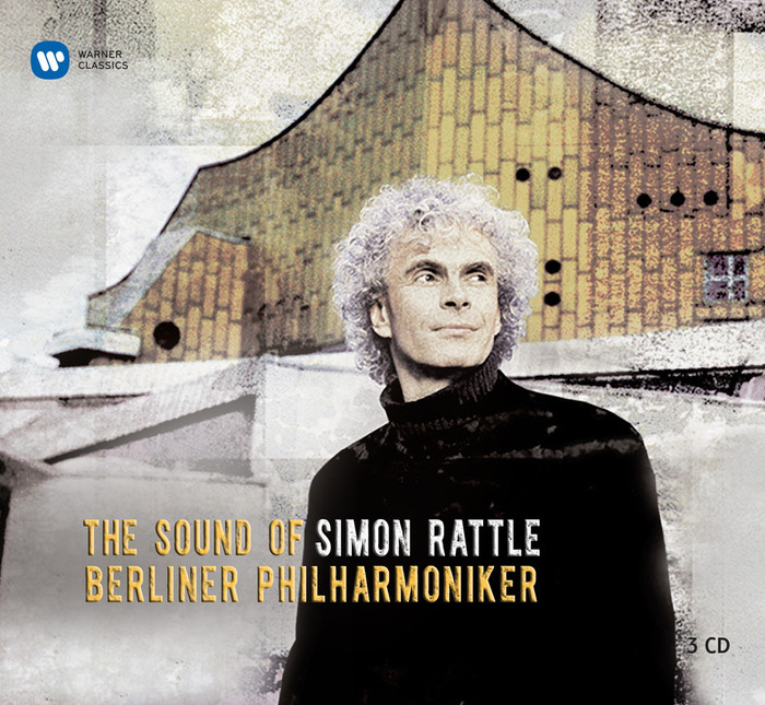 The Sound Of Simon Rattle &amp; Berliner Philharmoniker