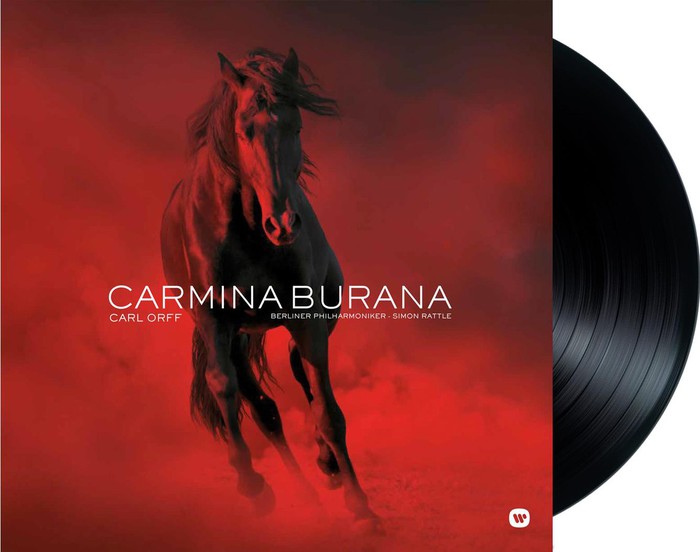 Orff: Carmina Burana