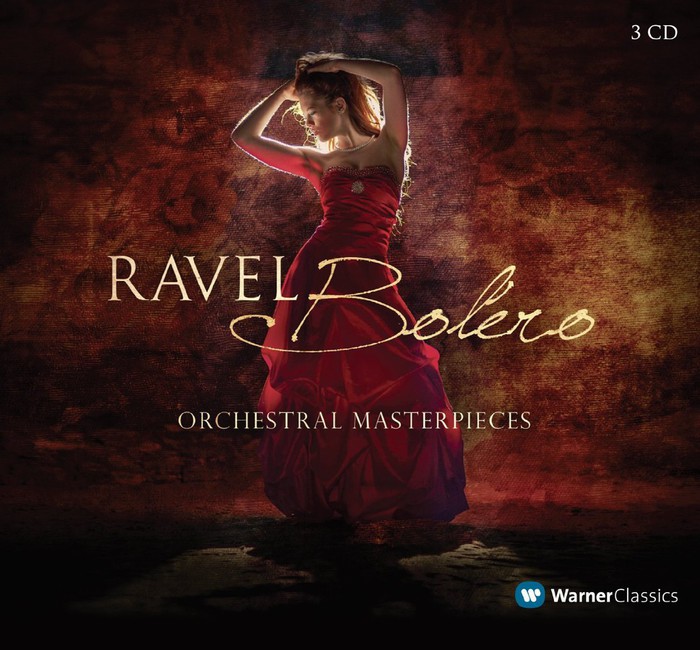 Bolero - Orchestral Masterpieces