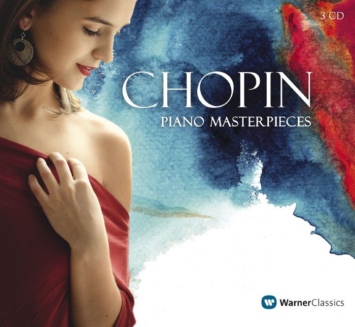 Chopin: Piano Masterpieces