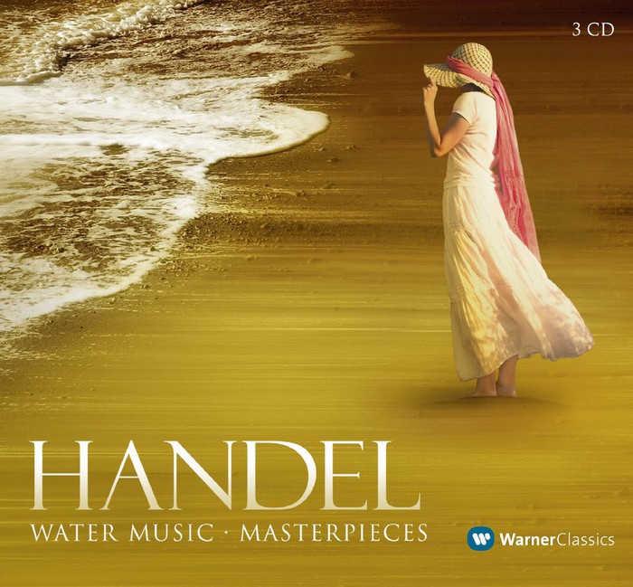 Water Music - Masterpieces