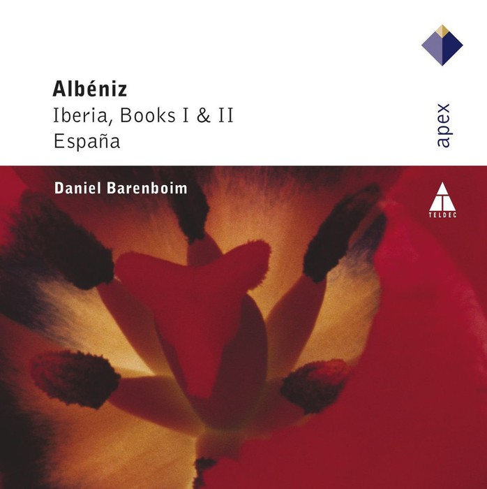 Albeniz: Iberia Books 1,2; Espana