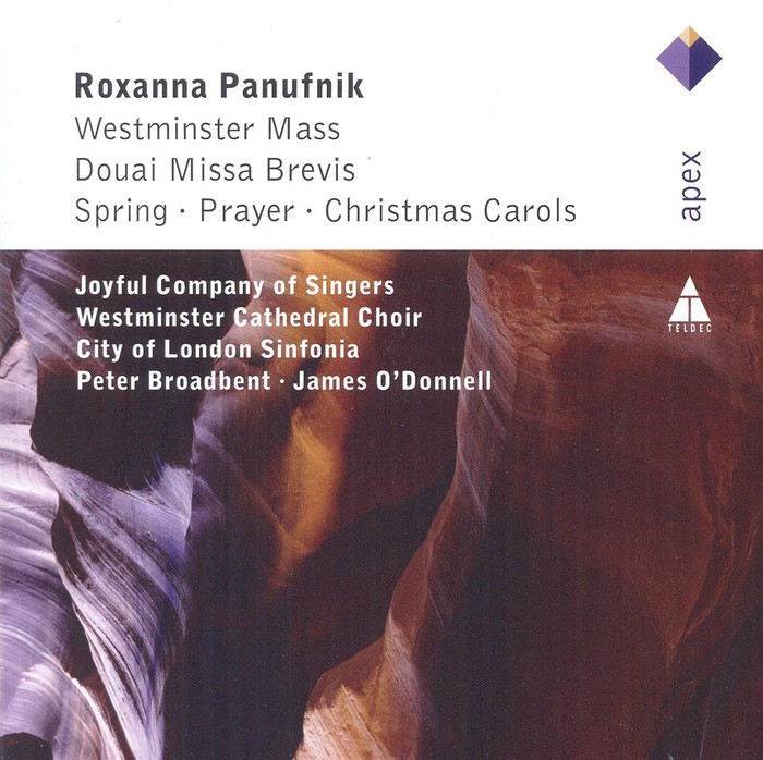 Panufnik: Westminster Mass; Douai Missa Brevis; Spring; Prayer; Christmas Carols