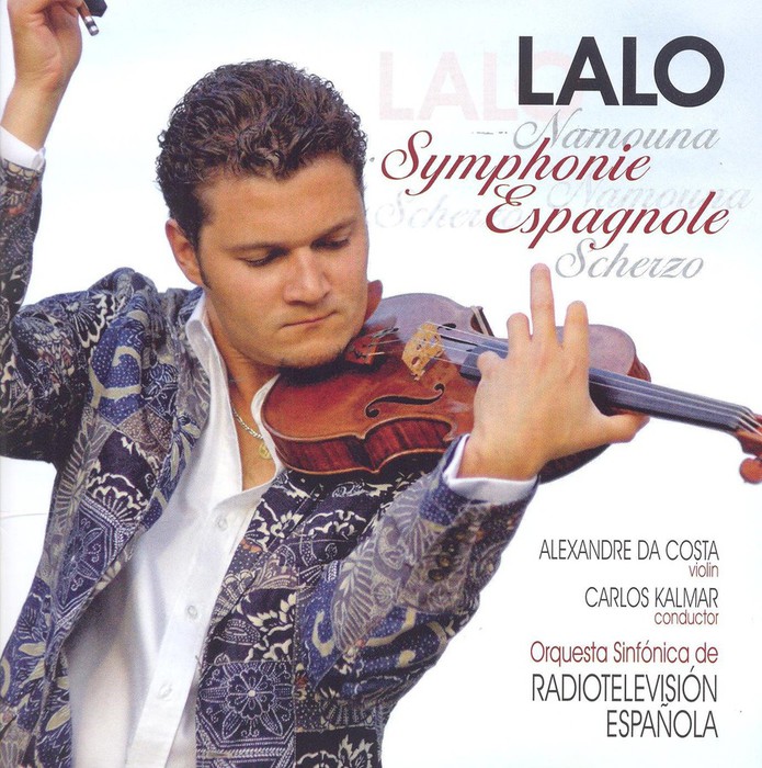 Lalo: Symphonie Espagnole
