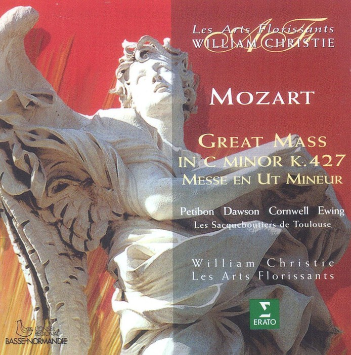 Mozart: Grosse Messe C-Moll KV 427