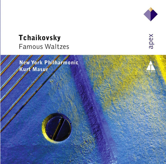 Tschaikowsky: Famous Waltzes