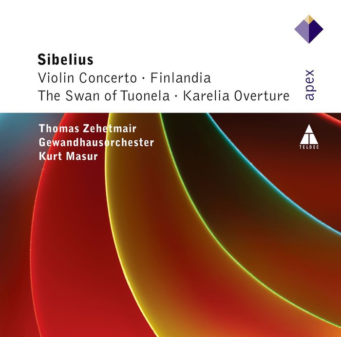 Sibelius: Violin Concerto; Finlandia; Swan of Tuonela; Karelia Ouverture