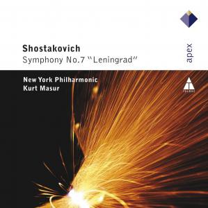 Shostakovich: Symphony No. 7 "Leningrad"