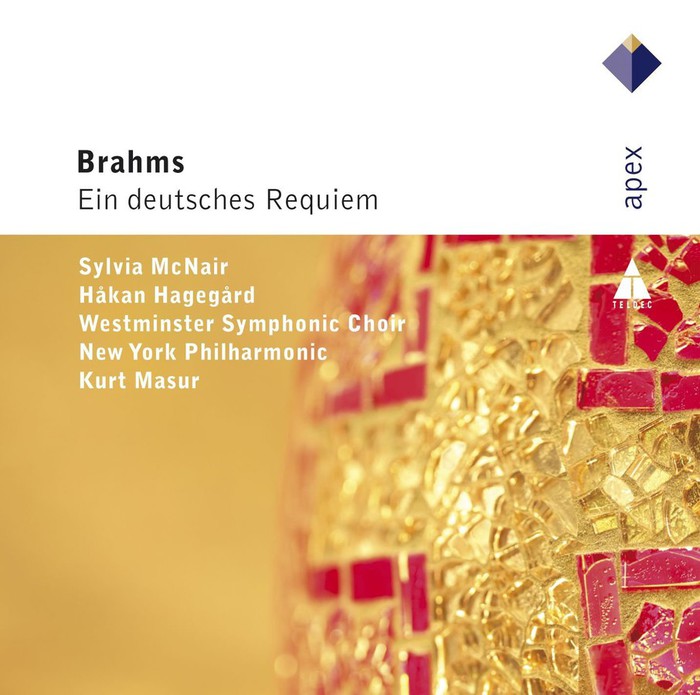 Brahms: Ein Deutsches Requiem