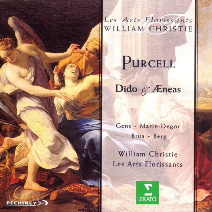 Purcell: Dido &amp; Aeneas