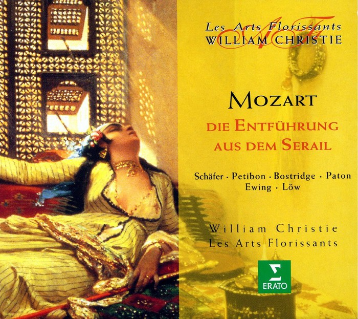 Mozart: Die Entführung aus dem Serail