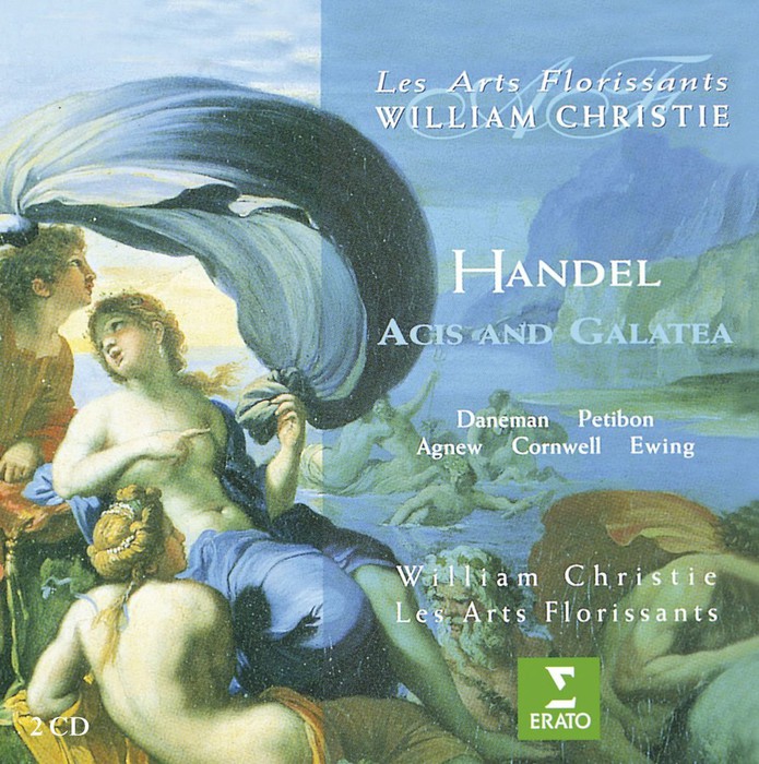 Händel: Acis &amp; Galatea