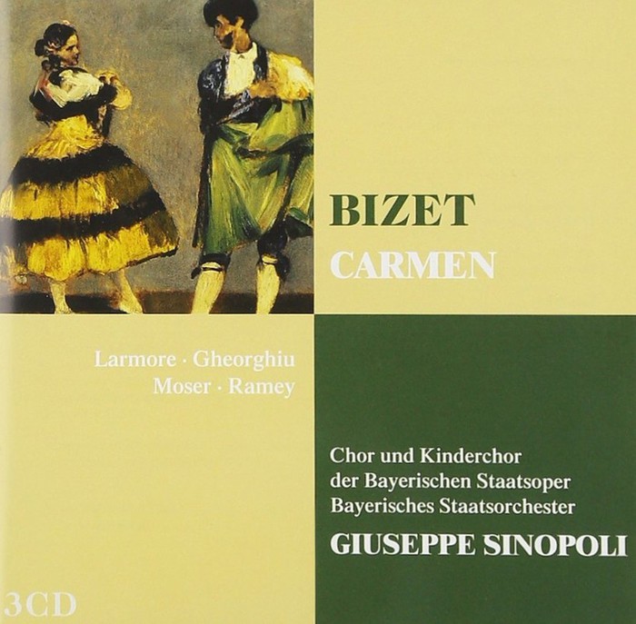 Bizet: Carmen