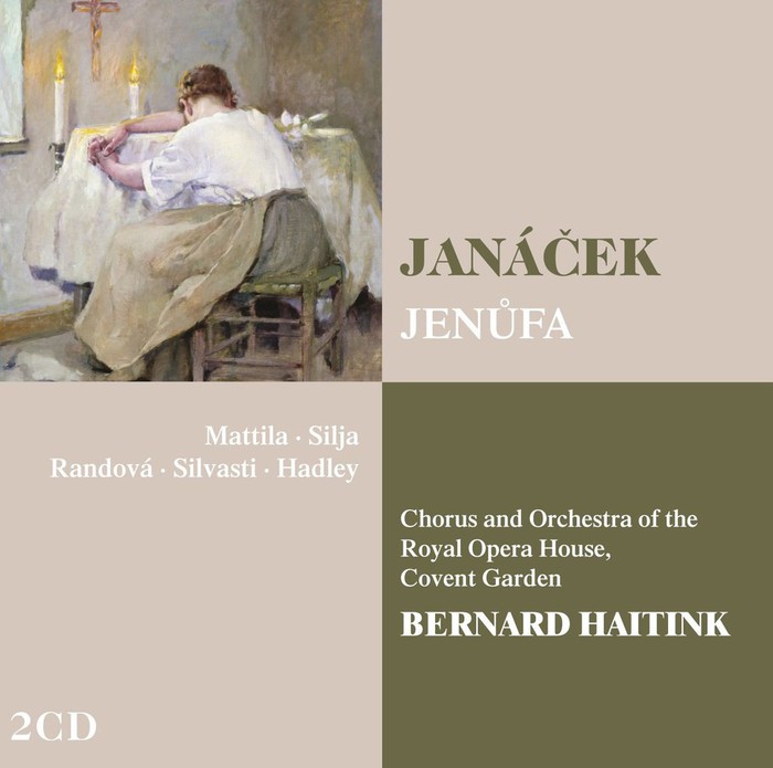 Janacek: Jenufa