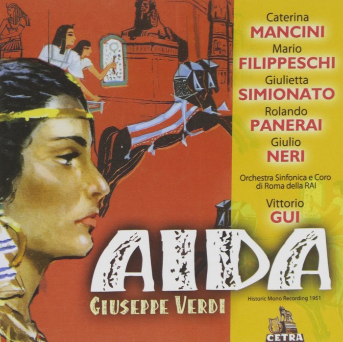 Verdi: Aida