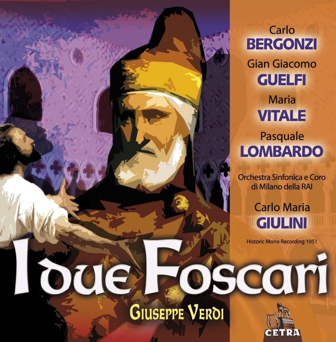 Verdi: I Due Foscari