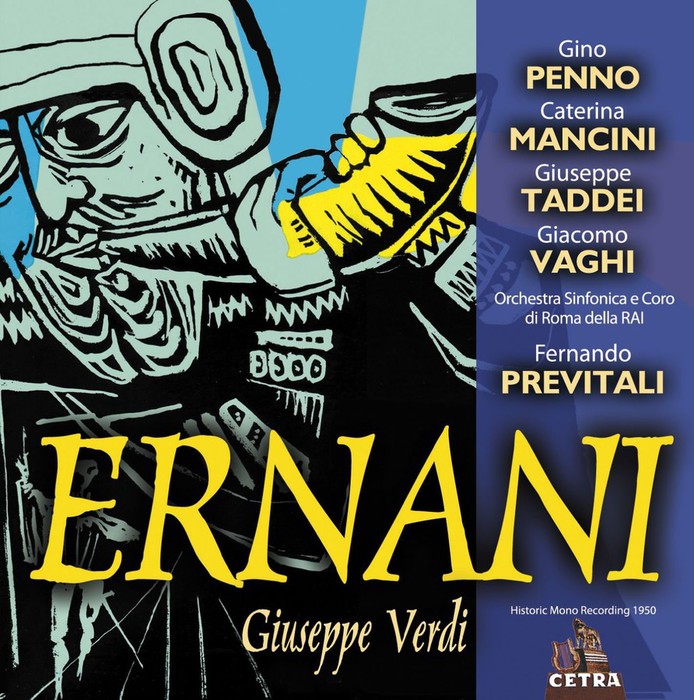 Verdi: Ernani