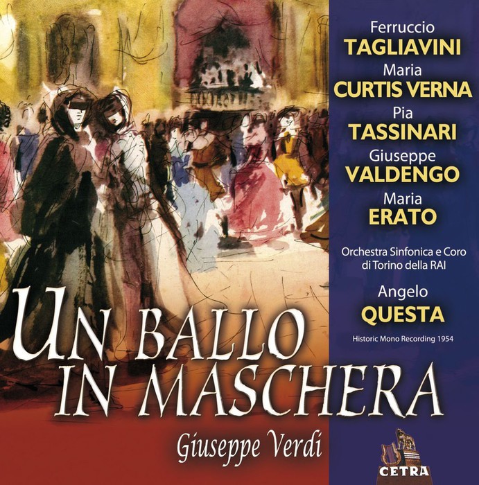 Verdi: Un Ballo in Maschera