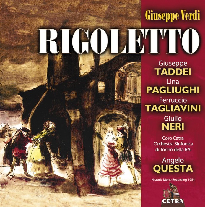 Verdi: Rigoletto