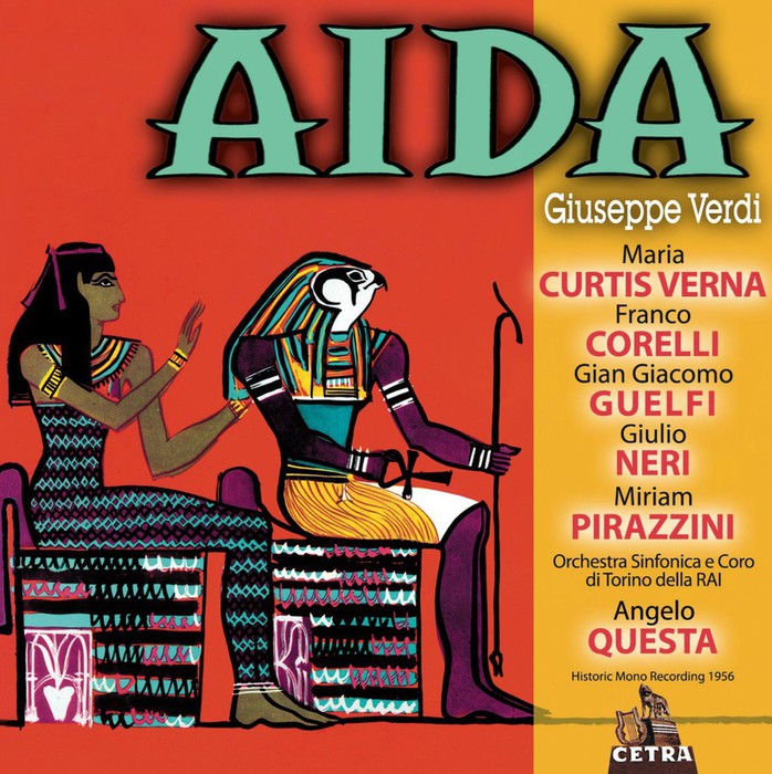Verdi: Aida