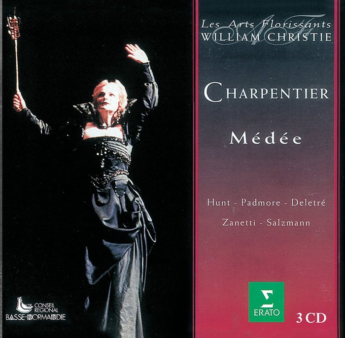 Charpentier: Medee