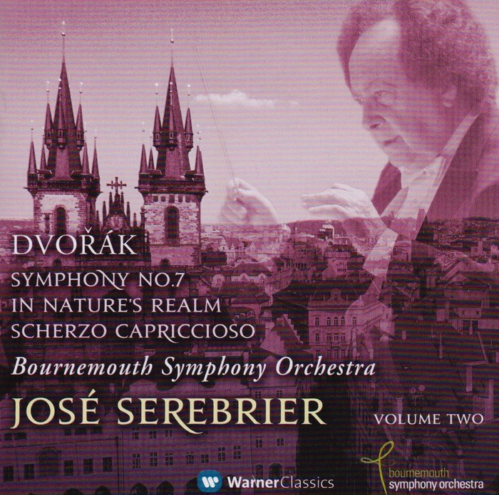 Dvorak: Symphonie no. 7; In Natures Realm; Scherzo Capriccioso