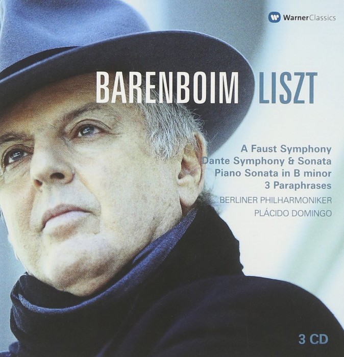 Liszt: A Faust Symphony; Dante Symphony &amp; Sonata; Piano Sonata in B Minor; 3 Paraphrases