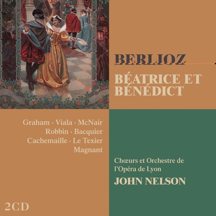Berlioz: Beatrice Et Benedict