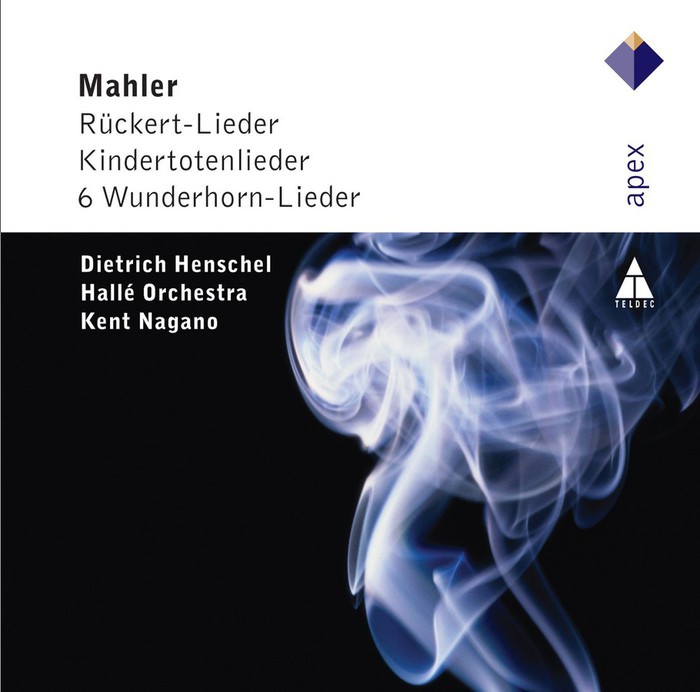 Mahler: 6 Wunderhorn-Lieder; Kindertotenlieder; Rückert-Lieder