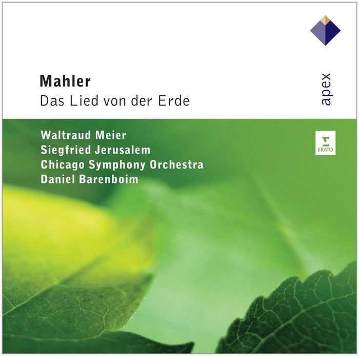 Mahler: Das Lied Von der Erde
