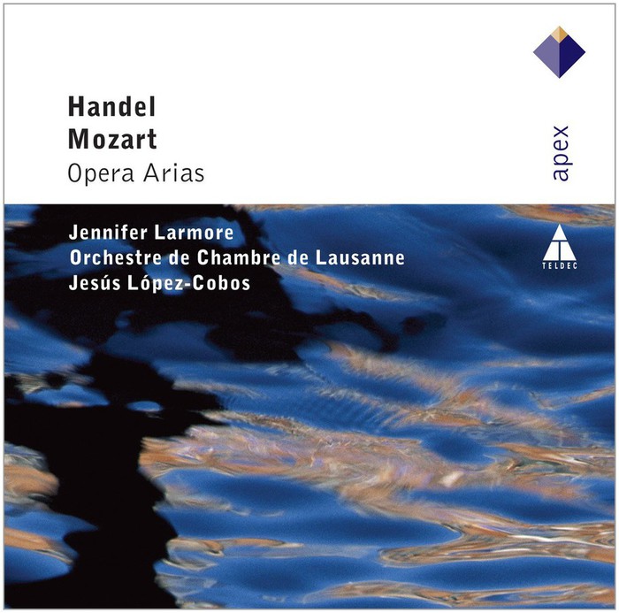 Handel, Mozart: Opera Arias