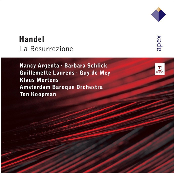 Handel: La Resurrezione