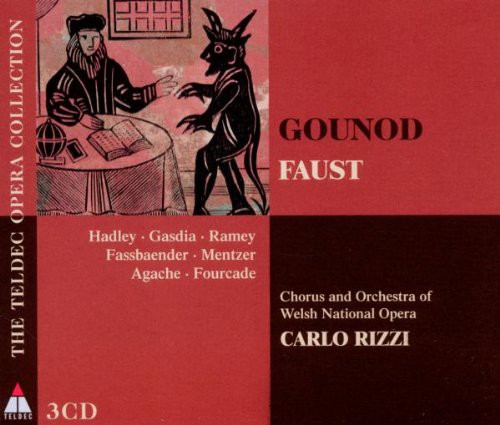 Gounod: Faust