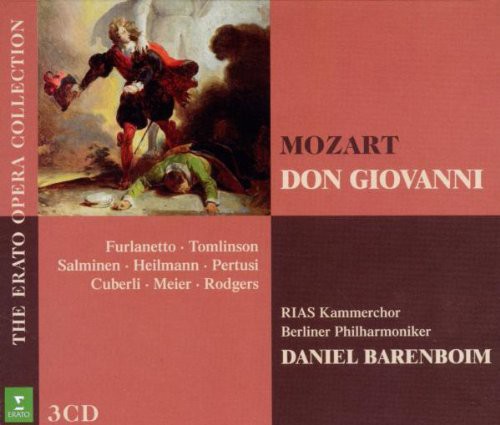 Mozart: Don Giovanni