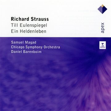 Strauss: Till Eulenspiegel; Ein Heldenlebe