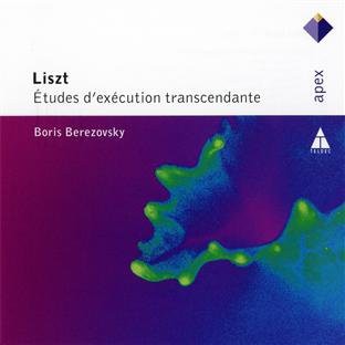 Liszt: Etudes D'execution Transcendante