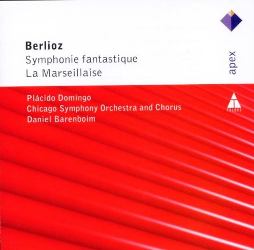 Berlioz: Symphonie Fantastique; La Marseilaise
