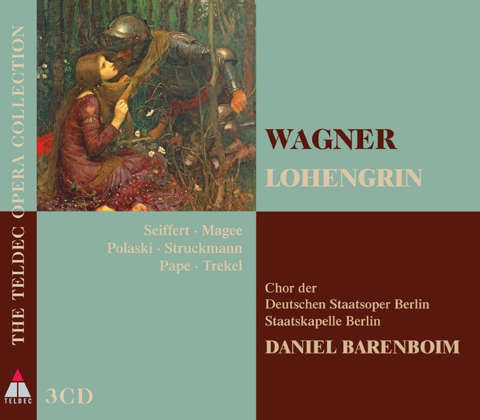 Wagner: Lohengrin