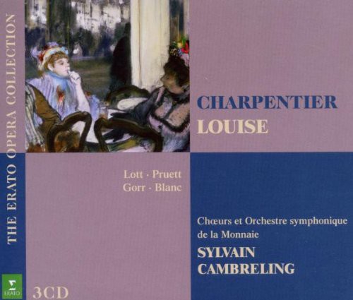 Charpentier: Louise