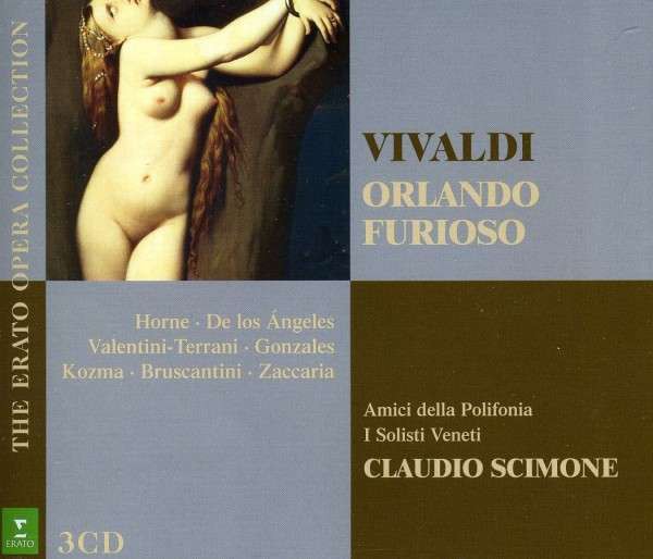 Vivaldi: Orlando Furioso