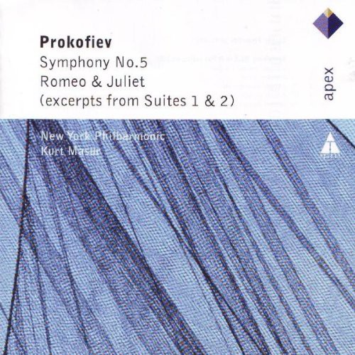 Prokofiev: Symphony No. 5; Romeo &amp; Juliet