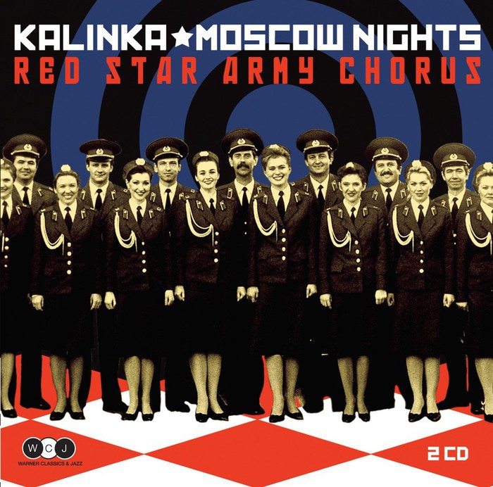 Kalinka &amp; Moscow Nights