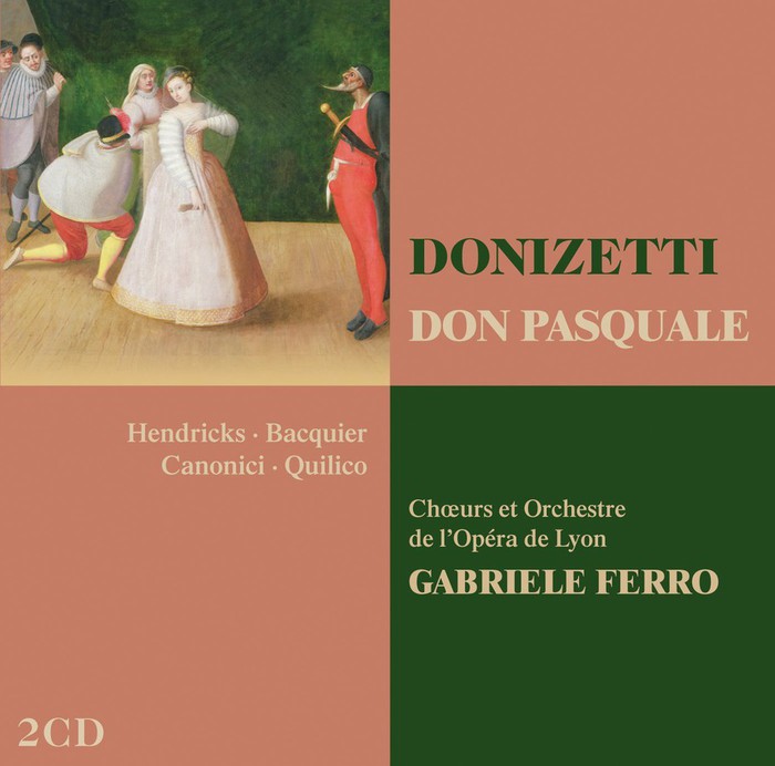 Donizetti: Don Pasquale