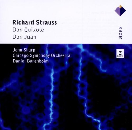 Strauss: Don Quixote &amp; Don Juan